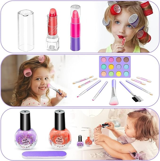 Troussy® - Kit de maquillage pour enfant