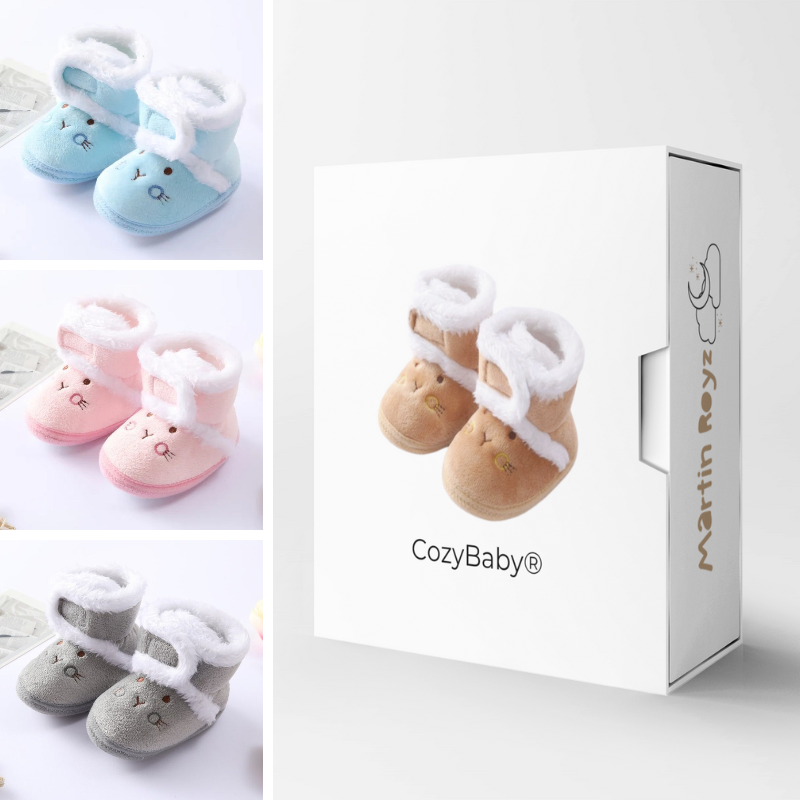 CozyBaby® - Sneeuwlaars voor baby's
